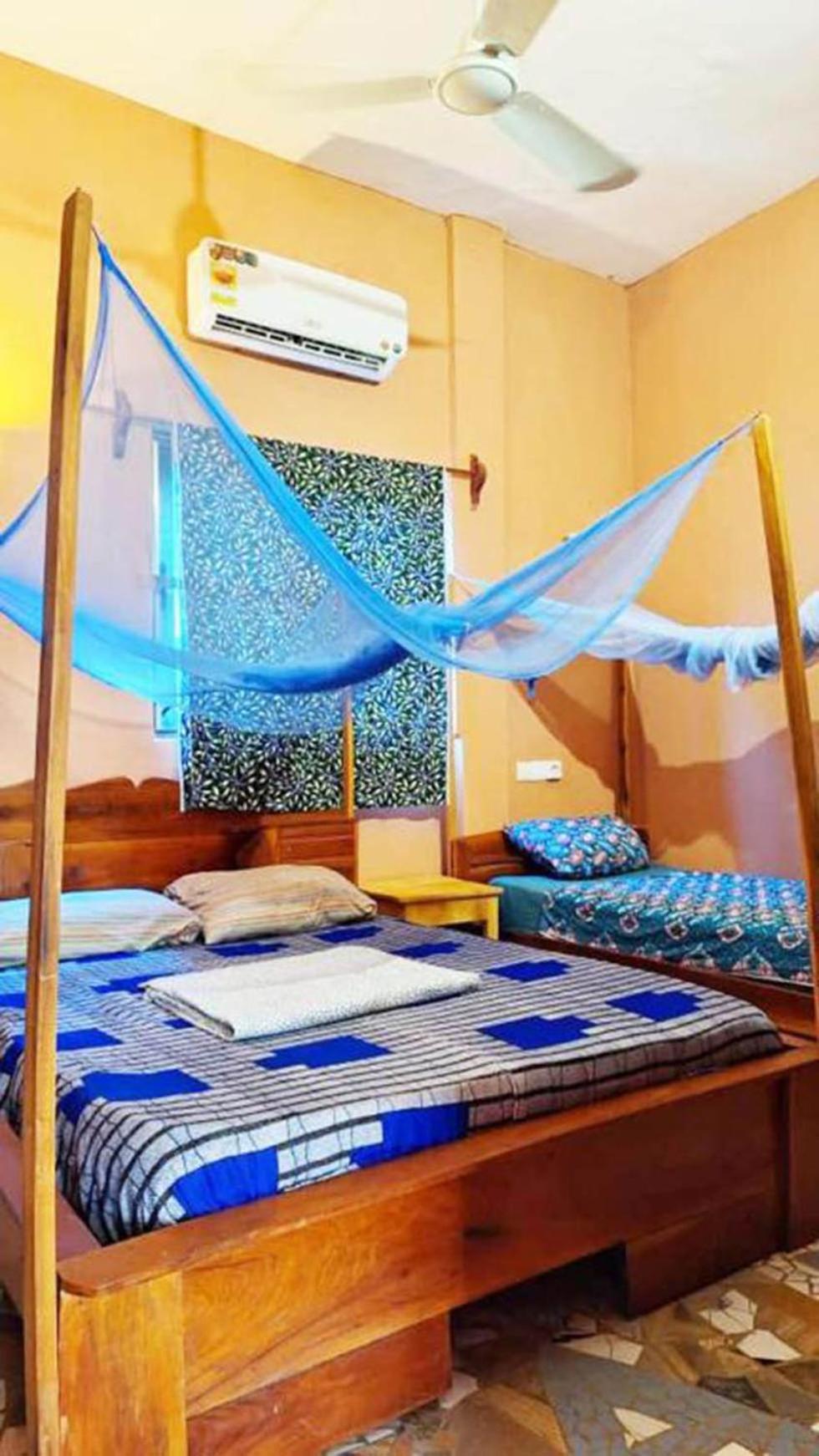 Appart'Haris Bed & Breakfast Ouidah Exterior photo