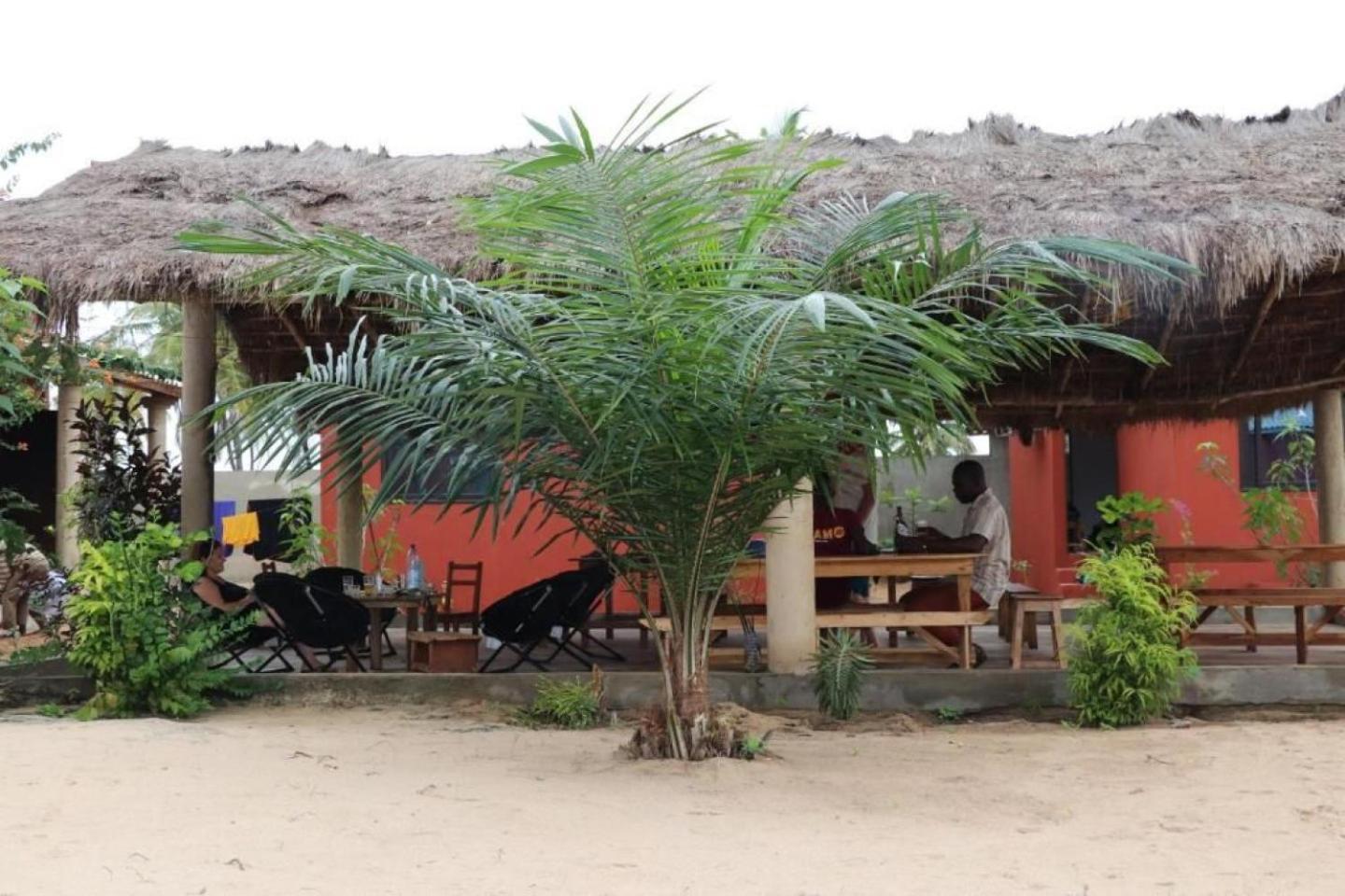 Appart'Haris Bed & Breakfast Ouidah Exterior photo